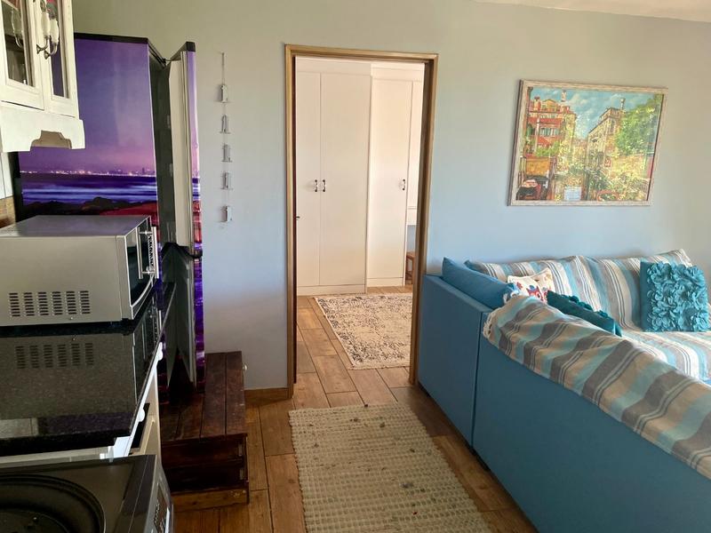 To Let 1 Bedroom Property for Rent in Cairnside Western Cape